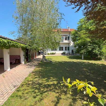 Borgo Ticino Casa Vacanze Magnolia מראה חיצוני תמונה