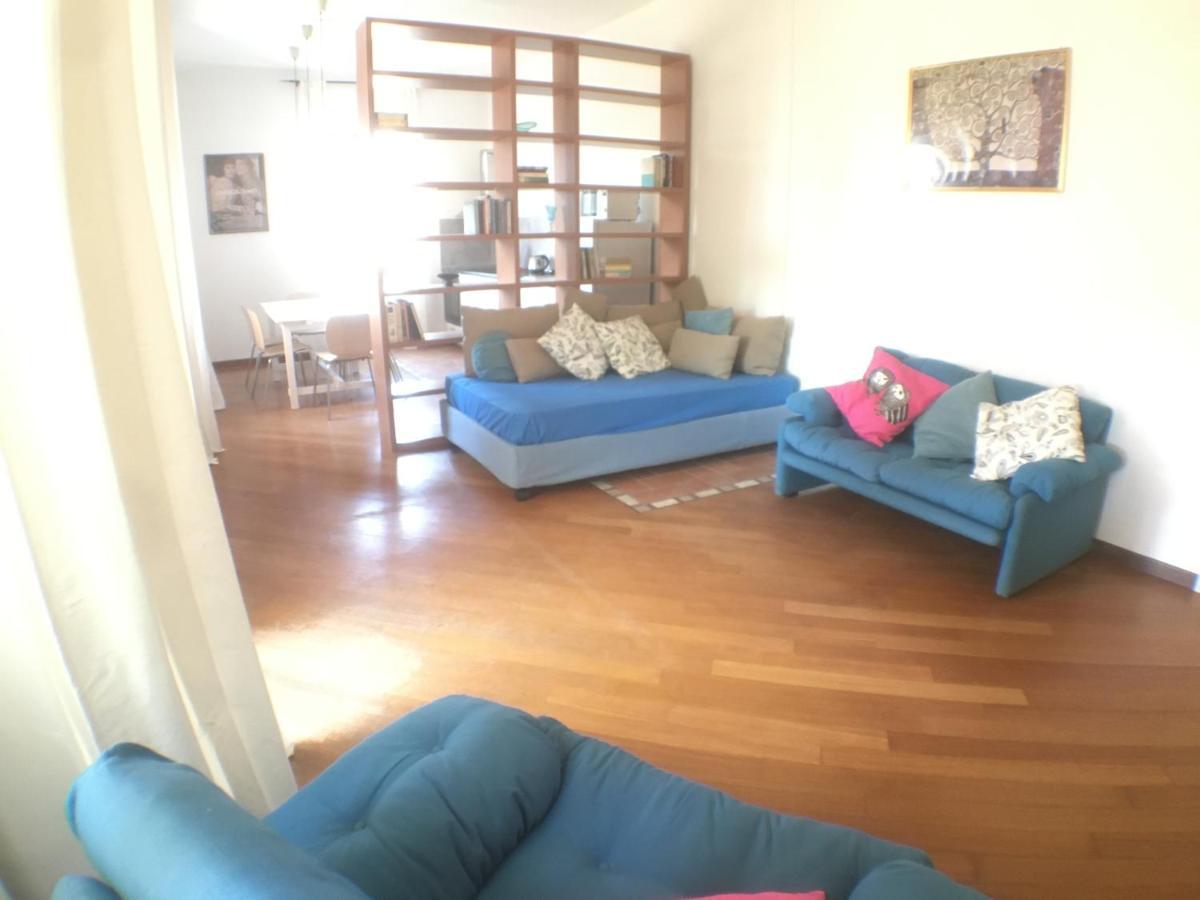 הוילה Borgo Ticino Casa Vacanze Magnolia מראה חיצוני תמונה