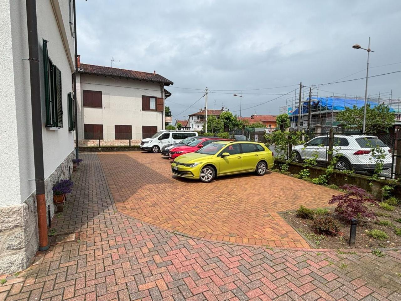 Borgo Ticino Casa Vacanze Magnolia מראה חיצוני תמונה
