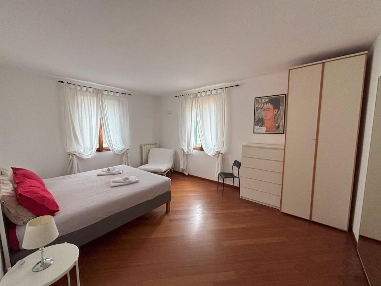 Borgo Ticino Casa Vacanze Magnolia מראה חיצוני תמונה
