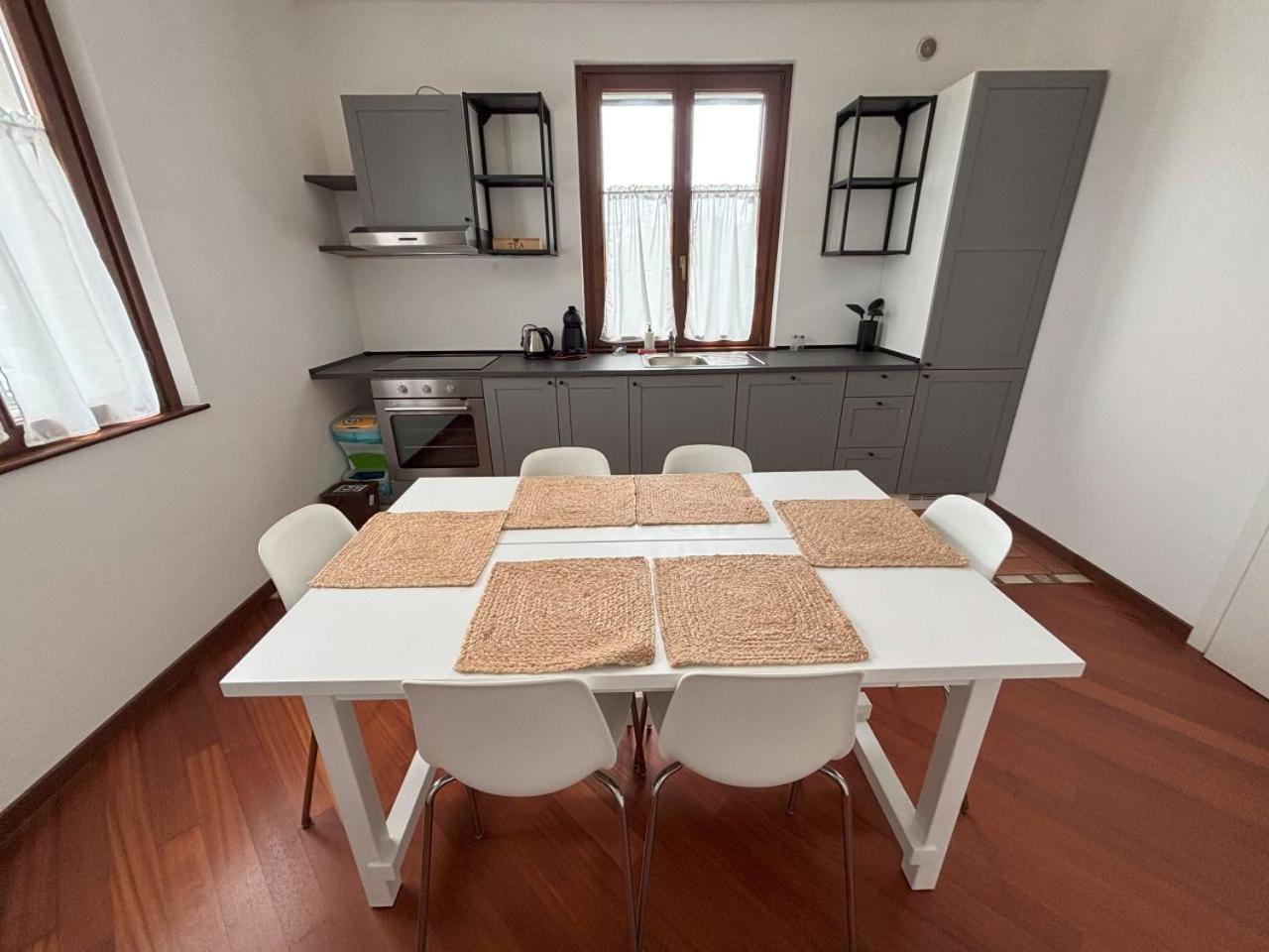 Borgo Ticino Casa Vacanze Magnolia מראה חיצוני תמונה
