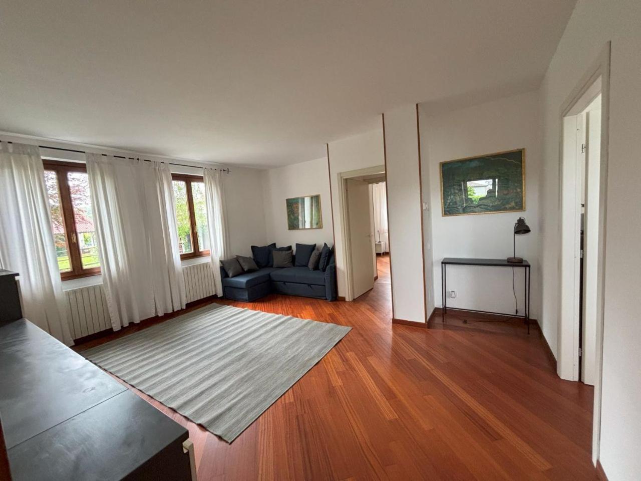 Borgo Ticino Casa Vacanze Magnolia מראה חיצוני תמונה