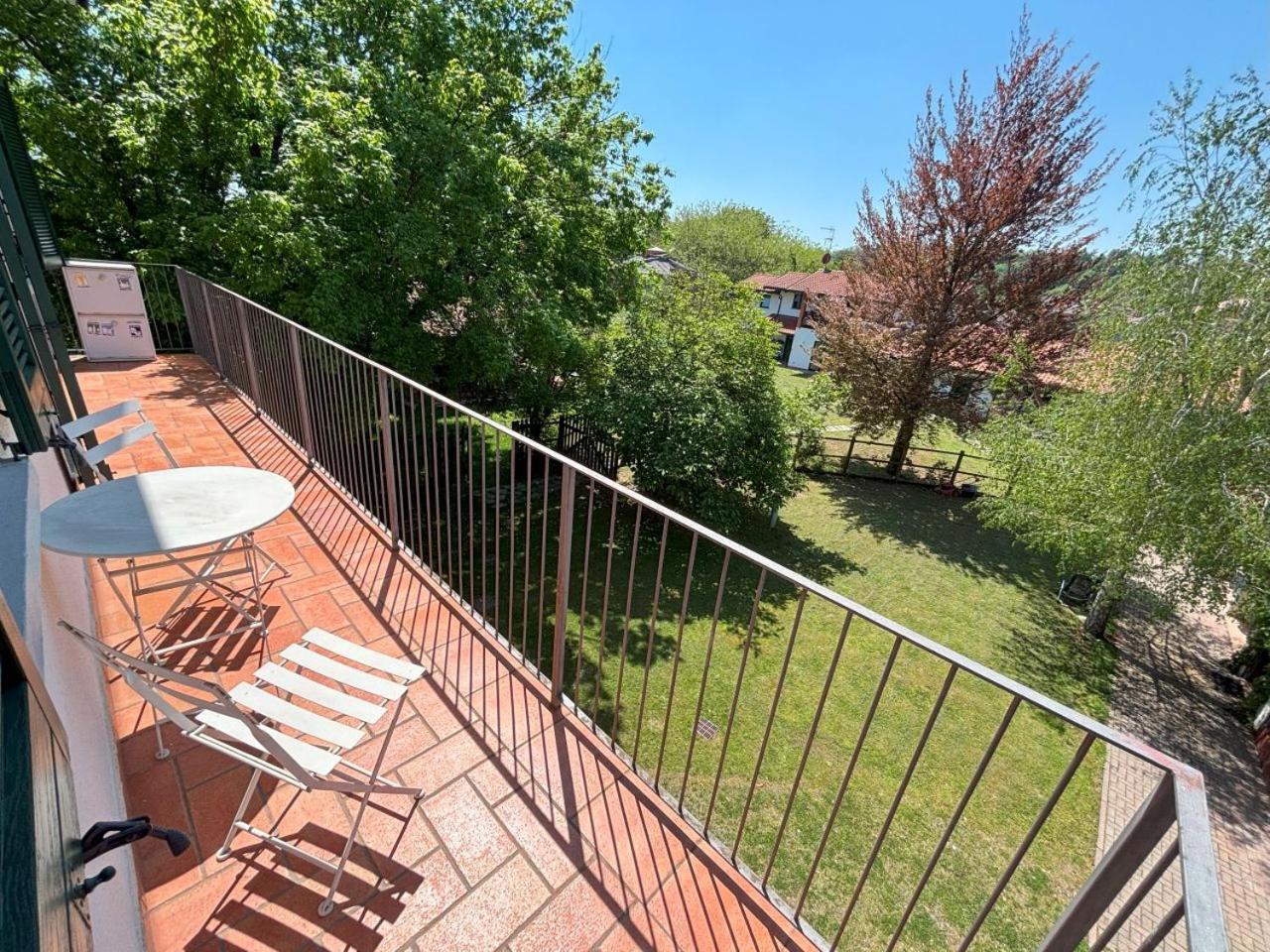 Borgo Ticino Casa Vacanze Magnolia מראה חיצוני תמונה