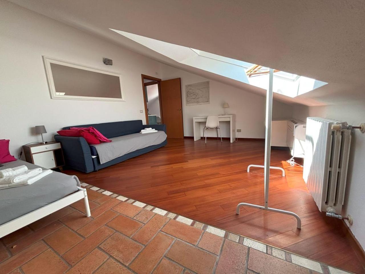 Borgo Ticino Casa Vacanze Magnolia מראה חיצוני תמונה