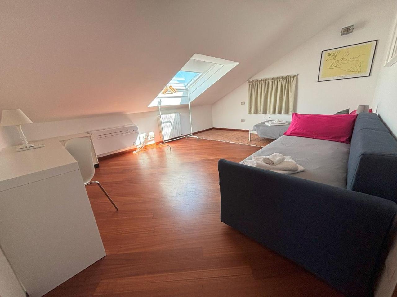 Borgo Ticino Casa Vacanze Magnolia מראה חיצוני תמונה