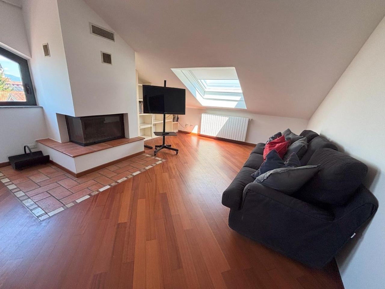 Borgo Ticino Casa Vacanze Magnolia מראה חיצוני תמונה