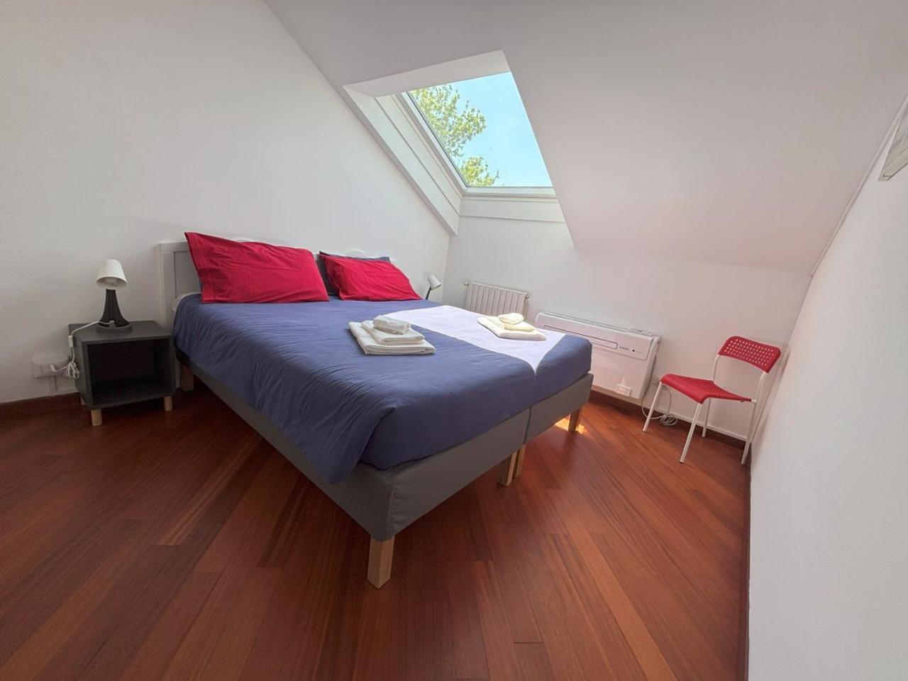Borgo Ticino Casa Vacanze Magnolia מראה חיצוני תמונה