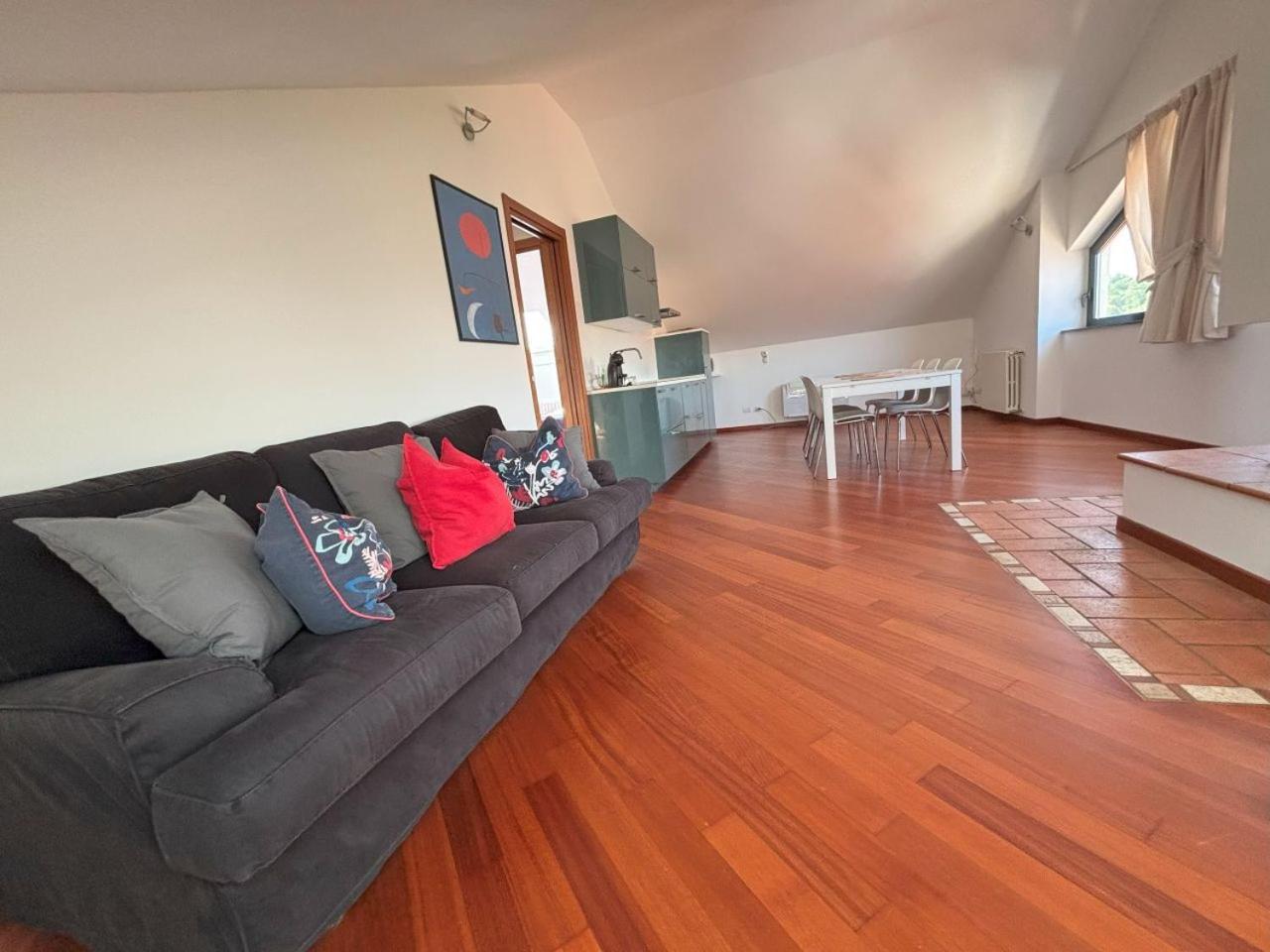 Borgo Ticino Casa Vacanze Magnolia מראה חיצוני תמונה
