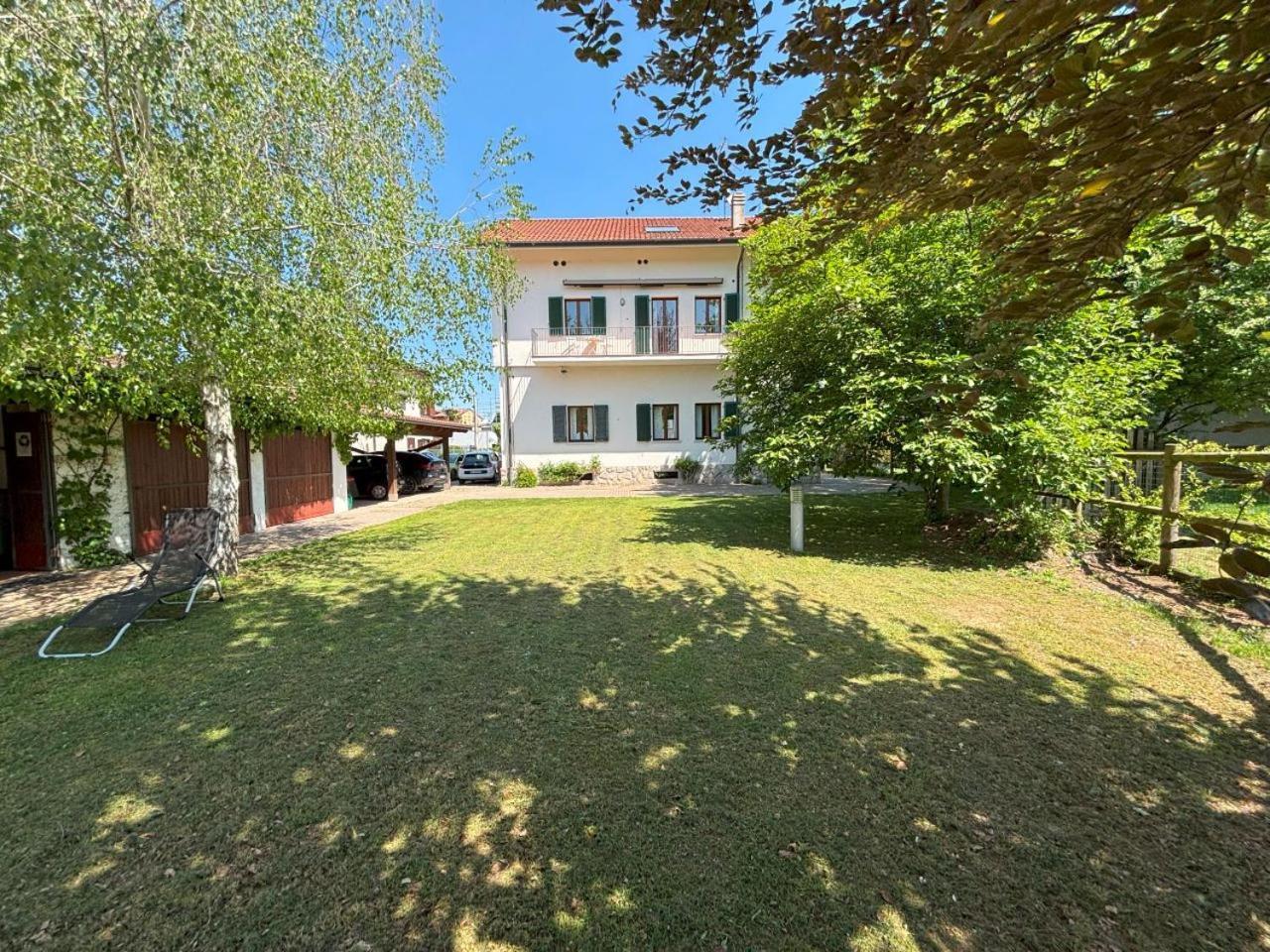 Borgo Ticino Casa Vacanze Magnolia מראה חיצוני תמונה