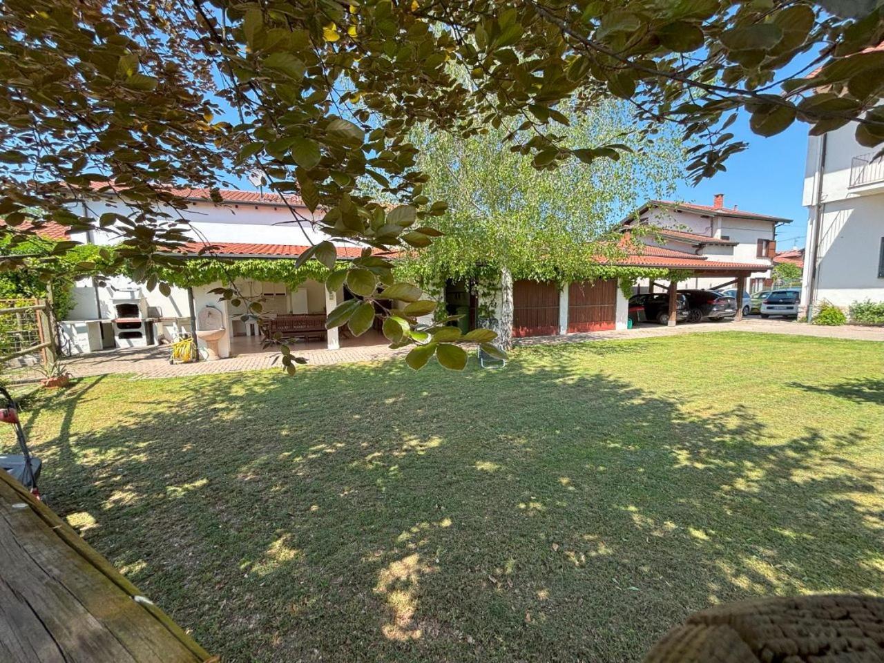Borgo Ticino Casa Vacanze Magnolia מראה חיצוני תמונה