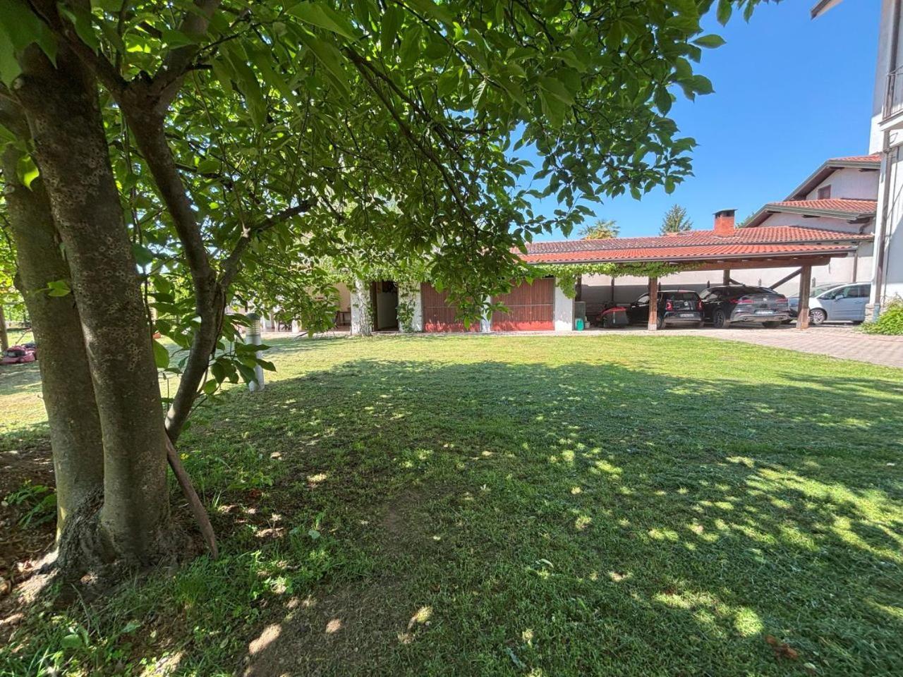 Borgo Ticino Casa Vacanze Magnolia מראה חיצוני תמונה