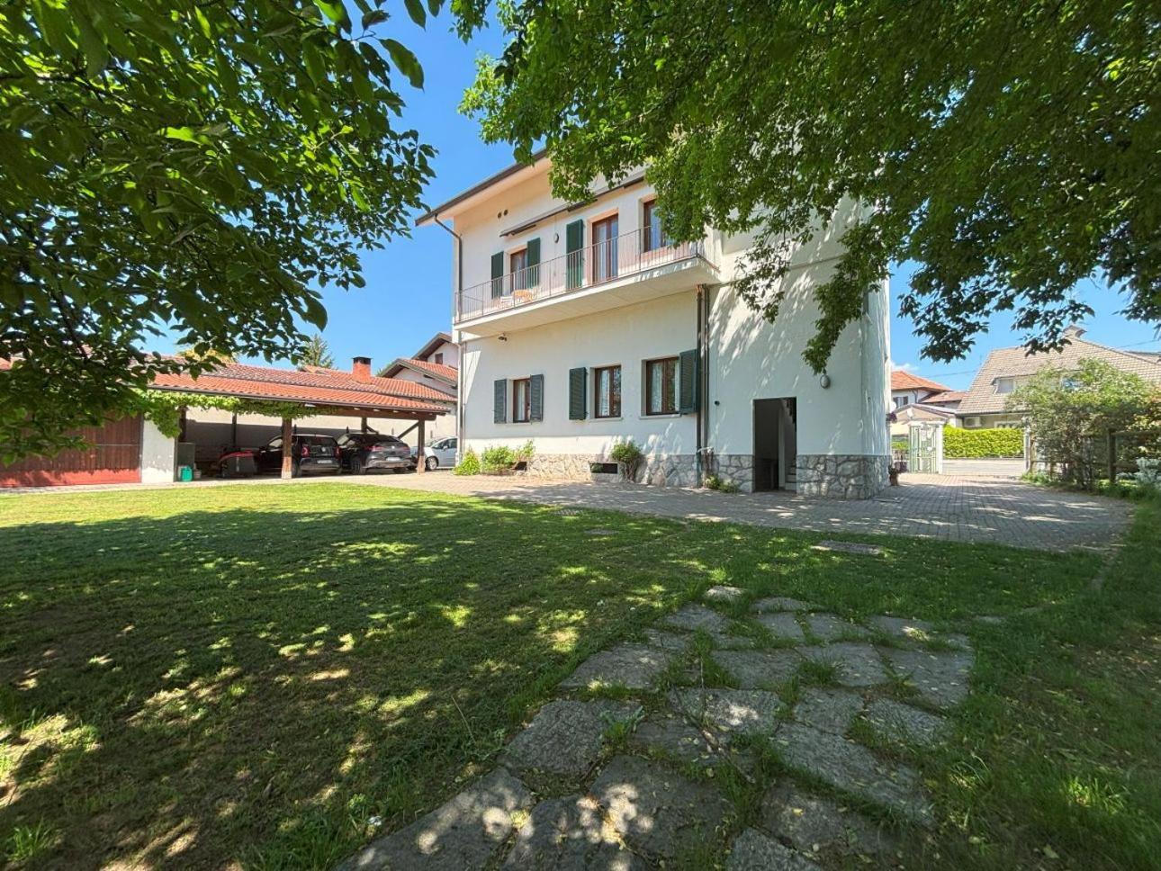Borgo Ticino Casa Vacanze Magnolia מראה חיצוני תמונה